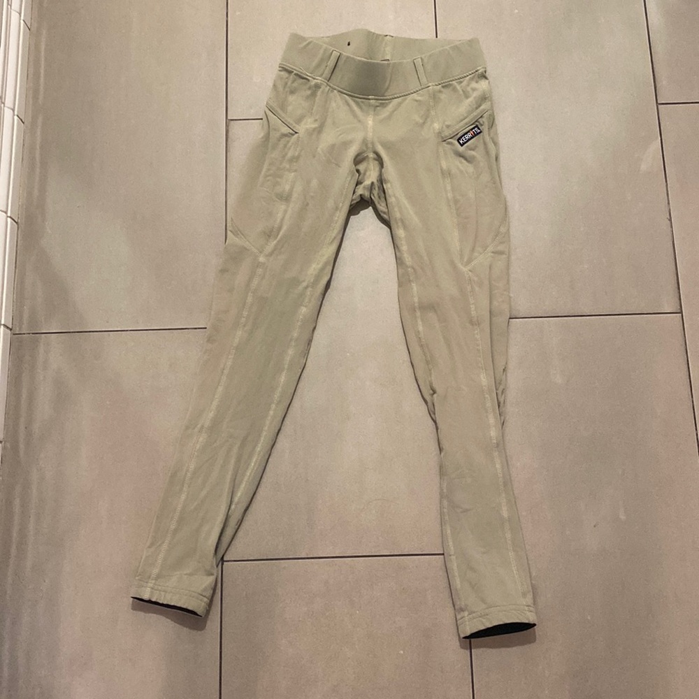 Womens Kerrits Ice Fil Full Seat Tech Tight